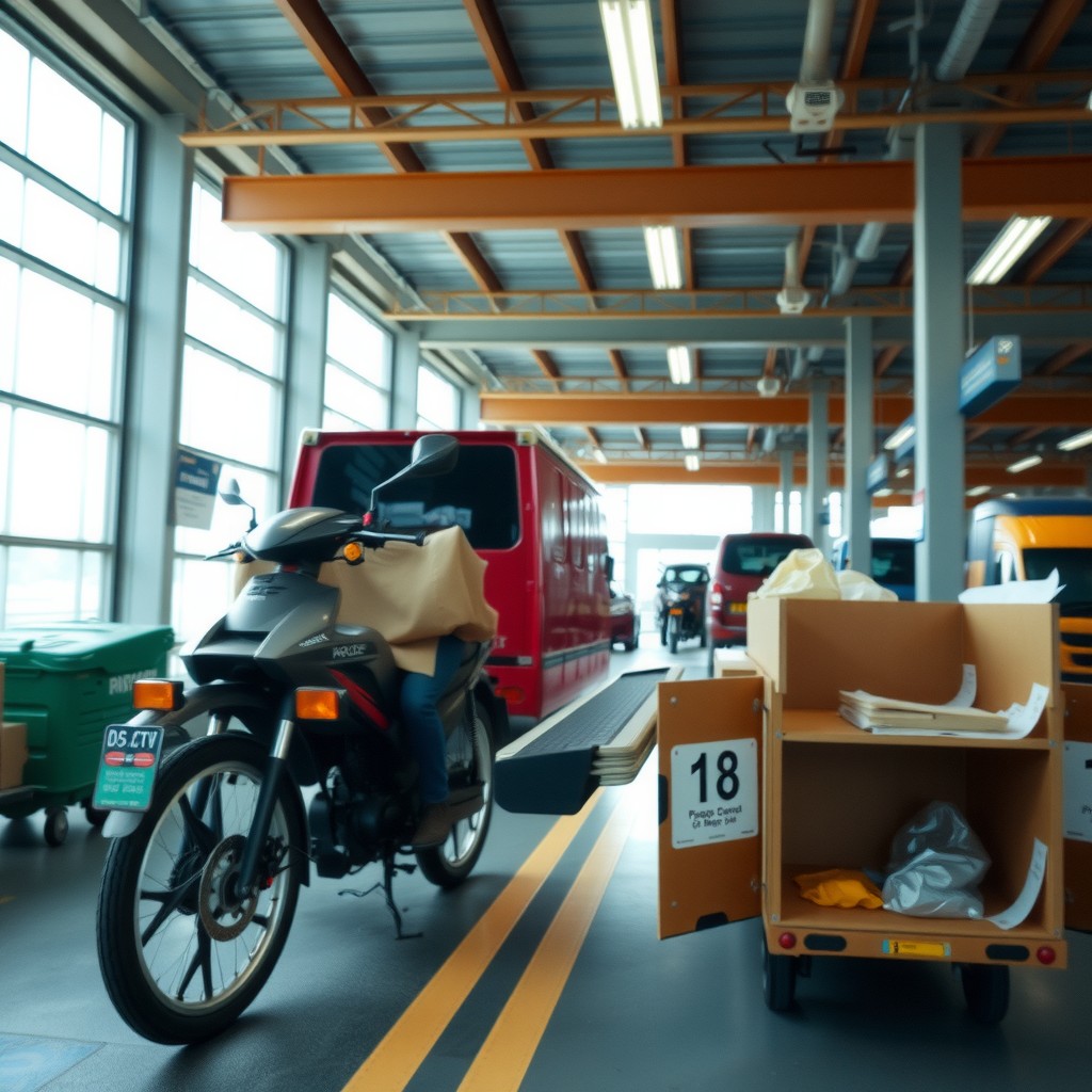 Kako smanjiti štetu tijekom transporta